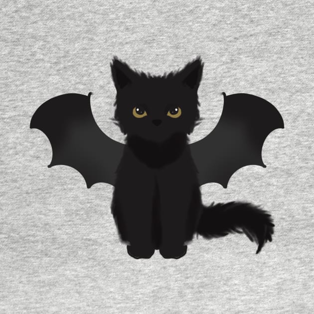 Bat cat by swizrol